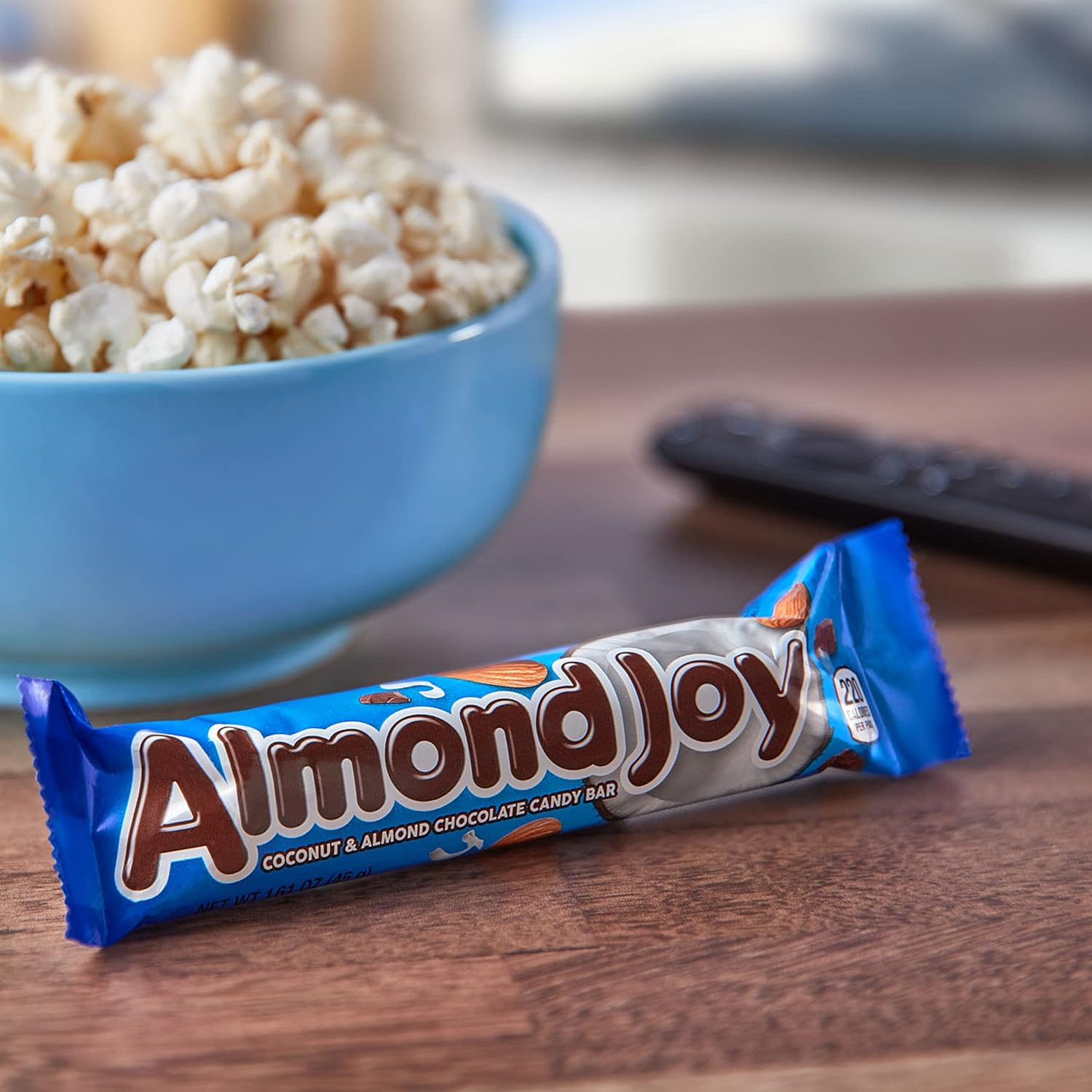 ALMOND JOY Coconut and Almond Chocolate Candy Bars - Image 2