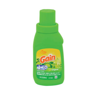 Gain Liquid Detergent, Original Scent, 10 Ounce